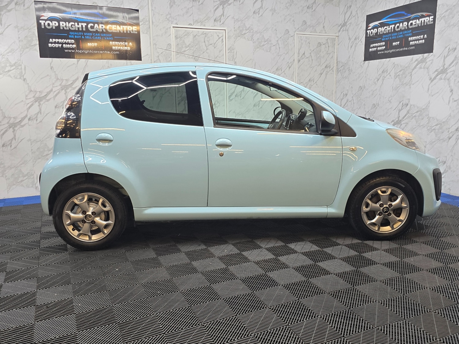 Used Citroen C1 2013 for sale - 76774686: Photo 11