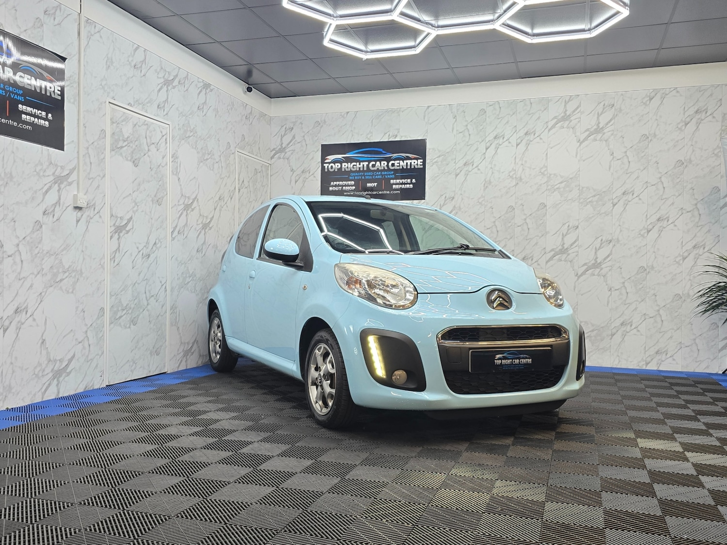 Used Citroen C1 2013 for sale - 76774686: Photo 12