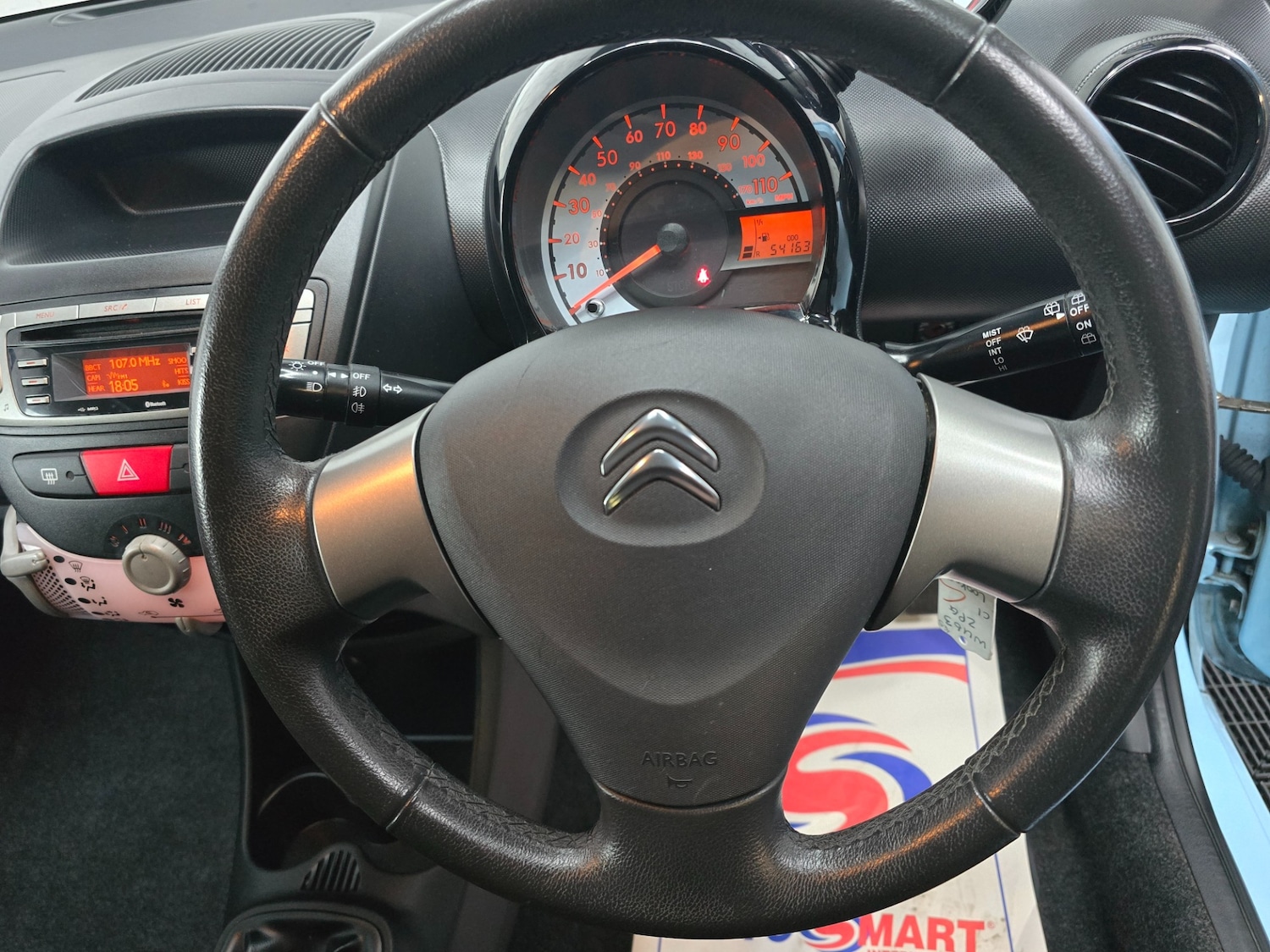 Used Citroen C1 2013 for sale - 76774686: Photo 13