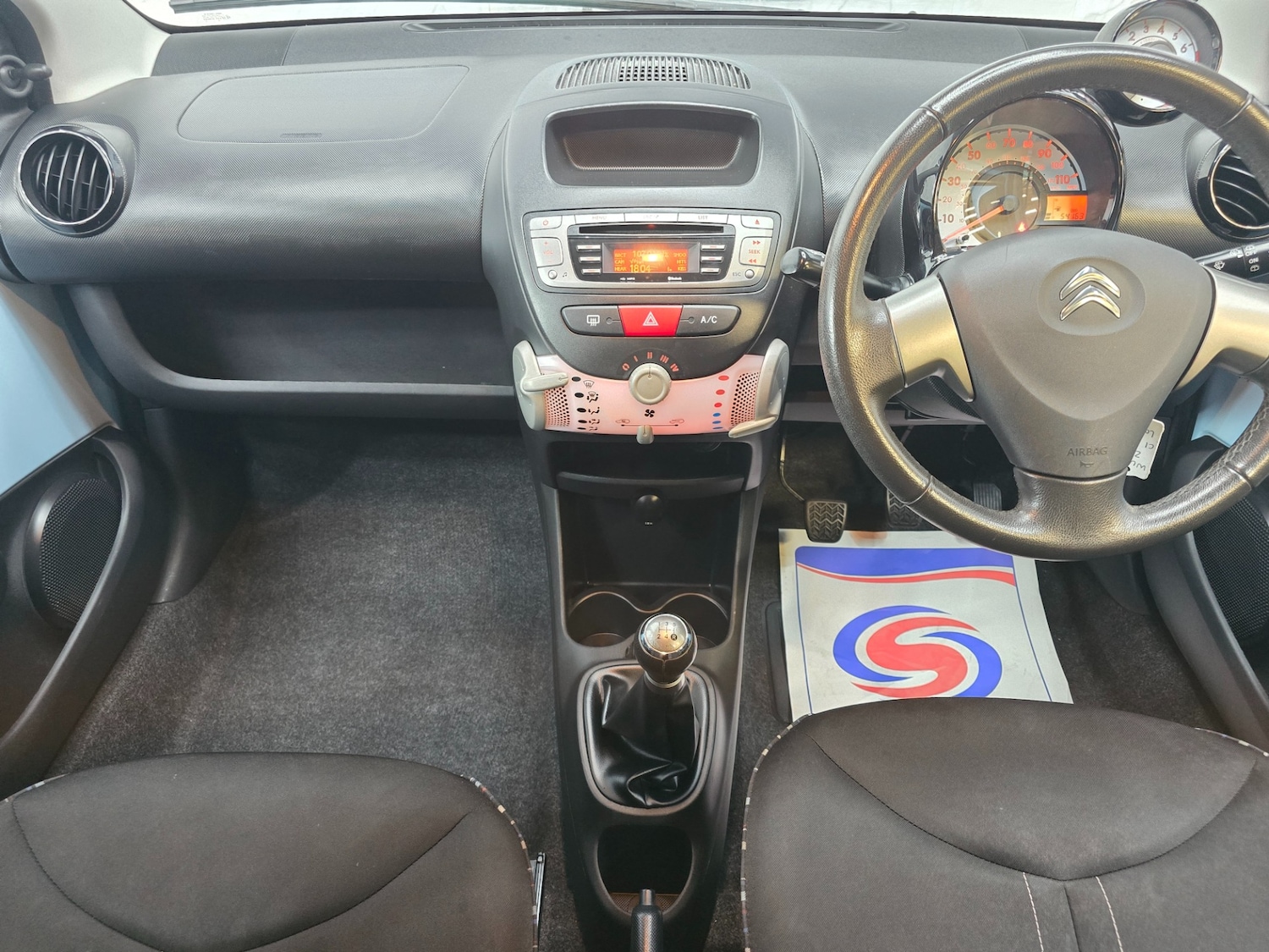 Used Citroen C1 2013 for sale - 76774686: Photo 14