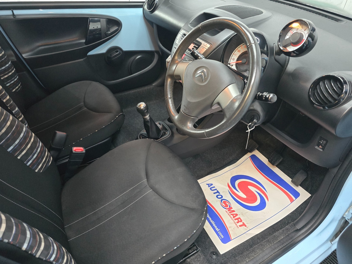 Used Citroen C1 2013 for sale - 76774686: Photo 17