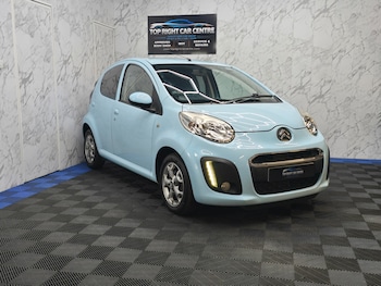 Used Citroen C1 2013 for sale - 76774686: Photo