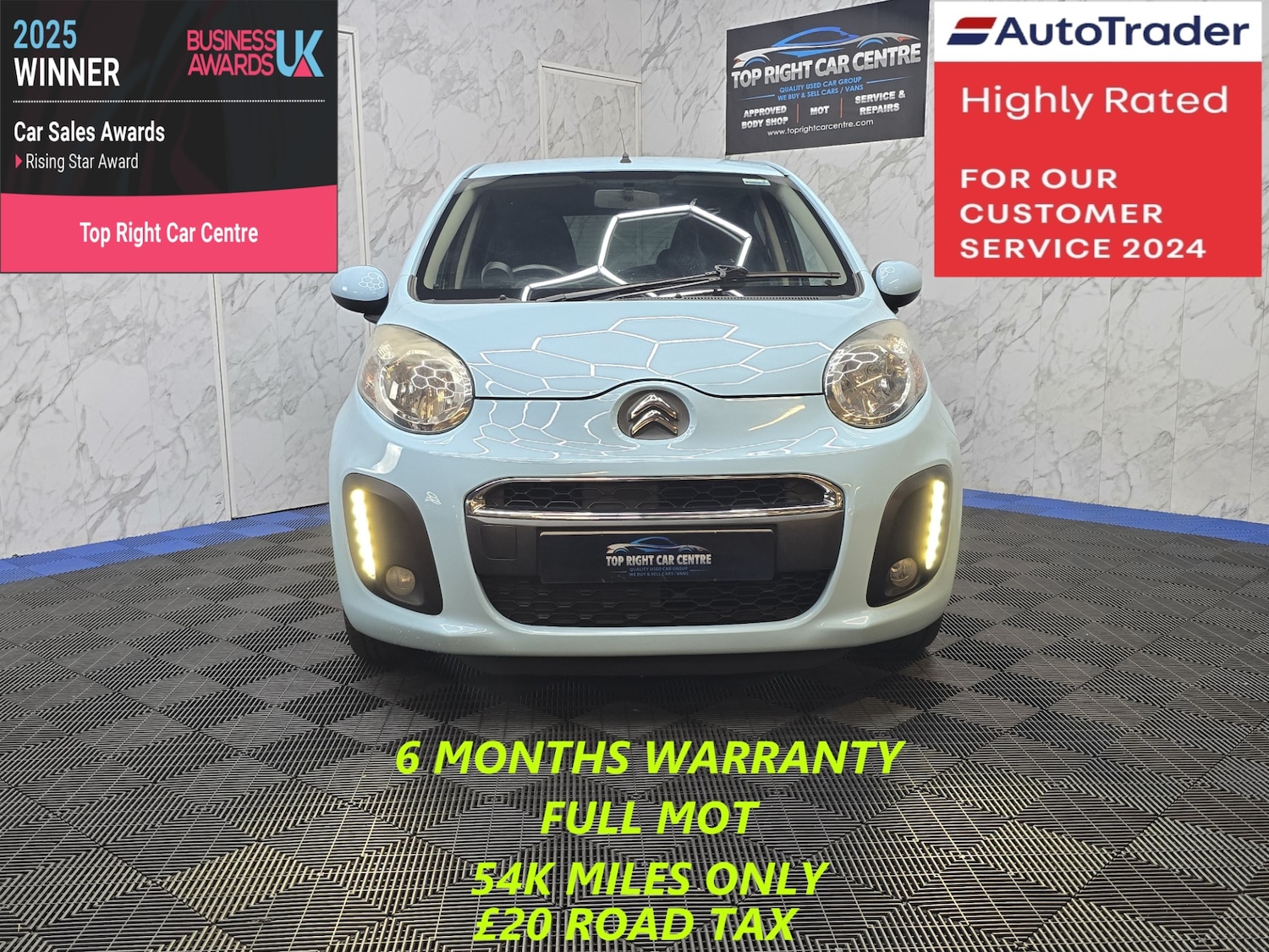 Used Citroen C1 2013 for sale - 76774686: Photo 3