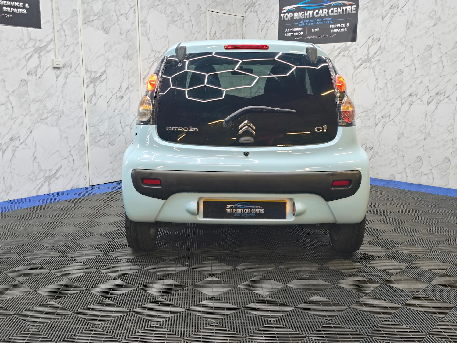 Used Citroen C1 2013 for sale - 76774686: Photo 7