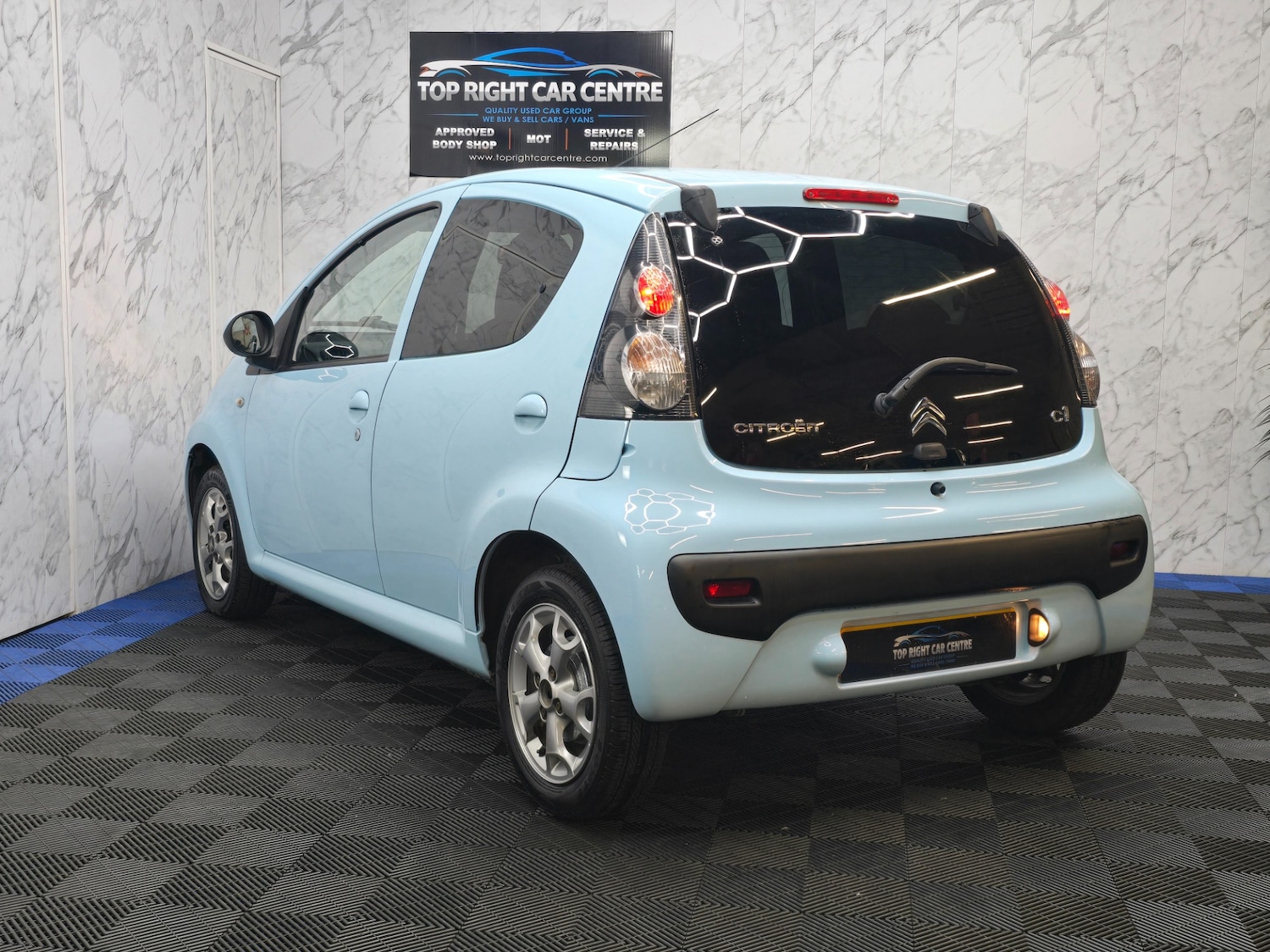 Used Citroen C1 2013 for sale - 76774686: Photo 8