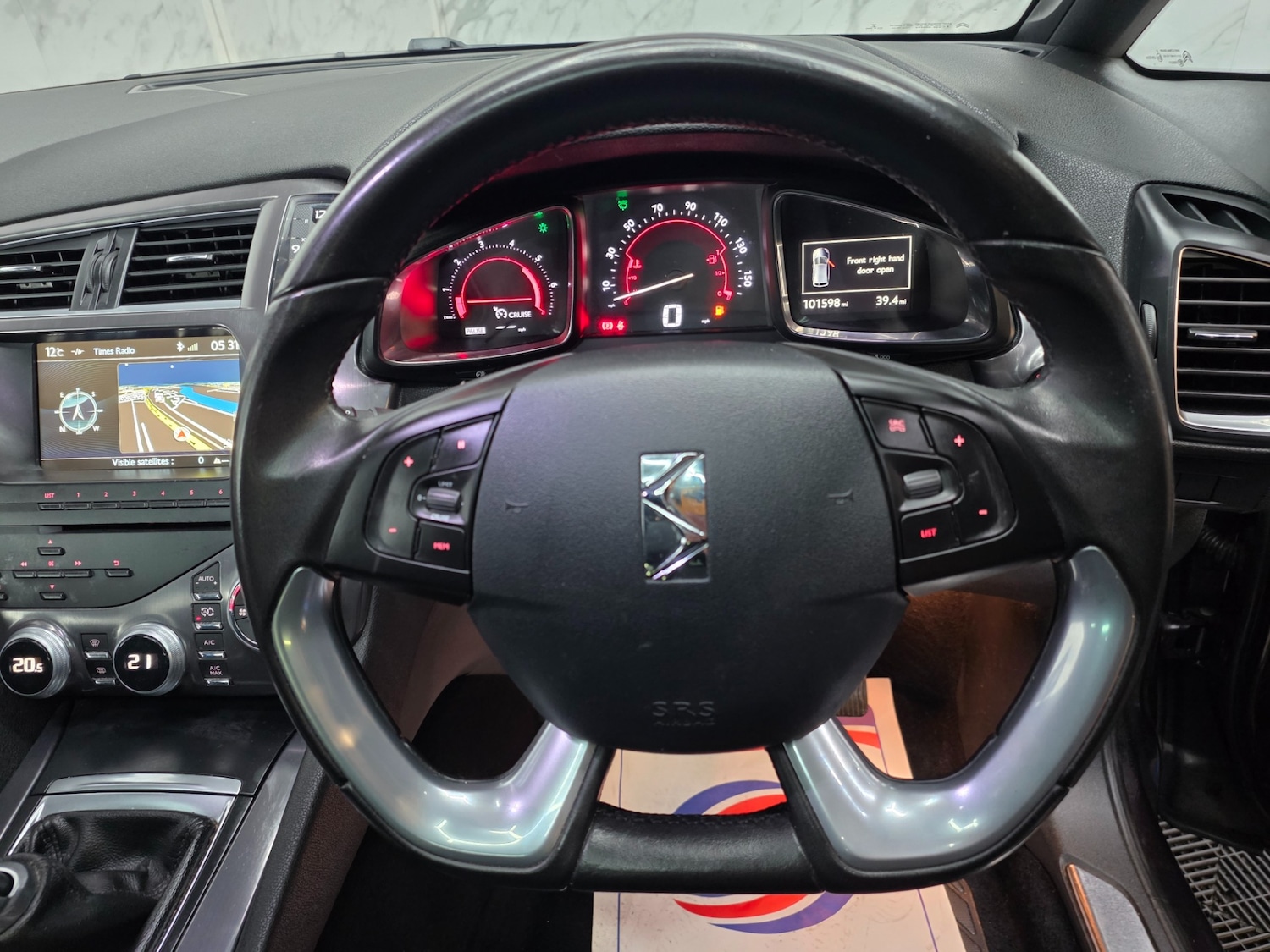 Used Citroen DS5 2014 for sale - 76758049: Photo 14