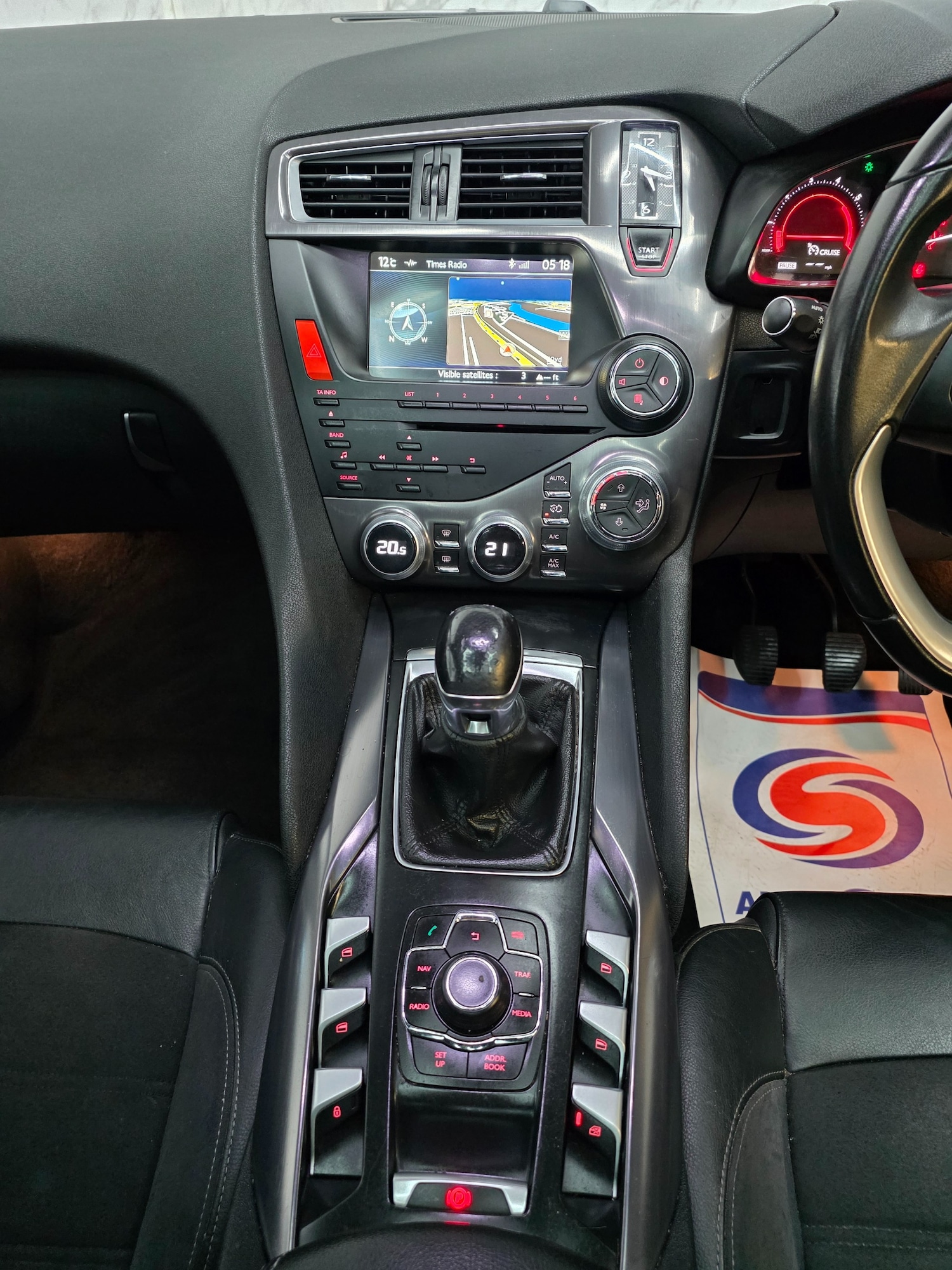 Used Citroen DS5 2014 for sale - 76758049: Photo 16