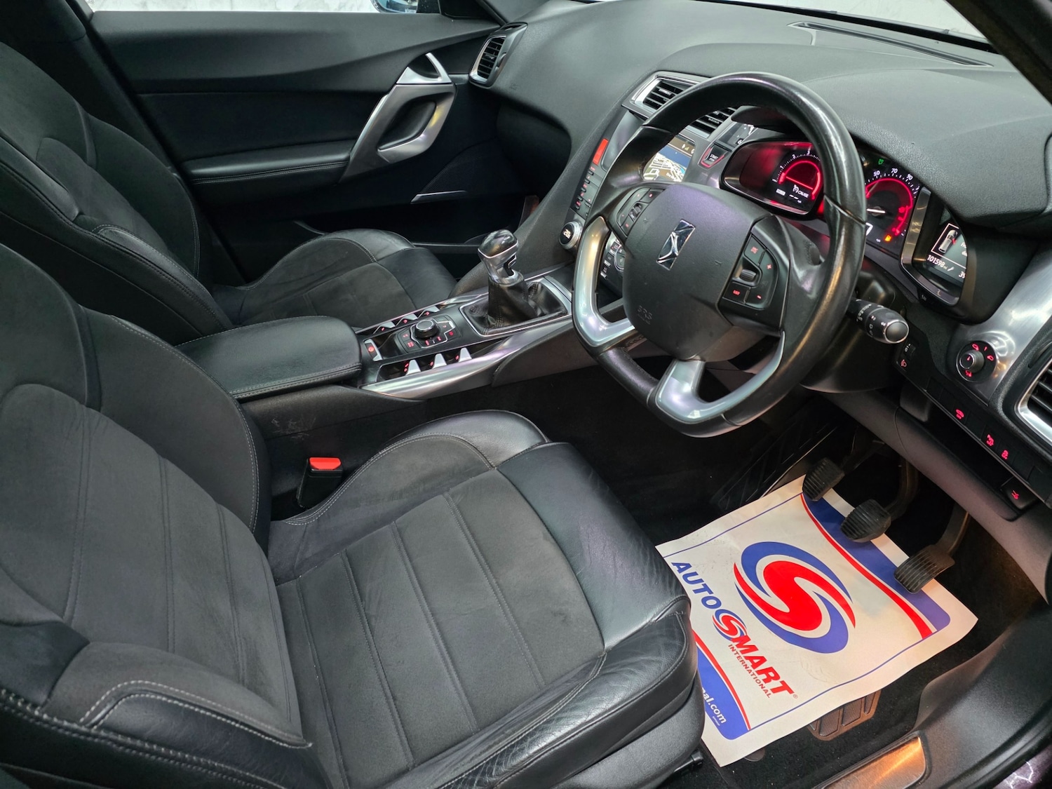 Used Citroen DS5 2014 for sale - 76758049: Photo 18