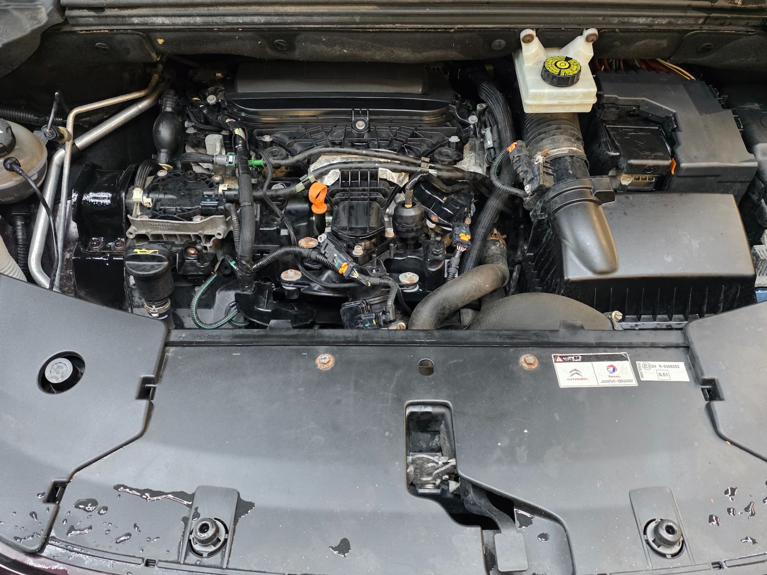 Used Citroen DS5 2014 for sale - 76758049: Photo 25