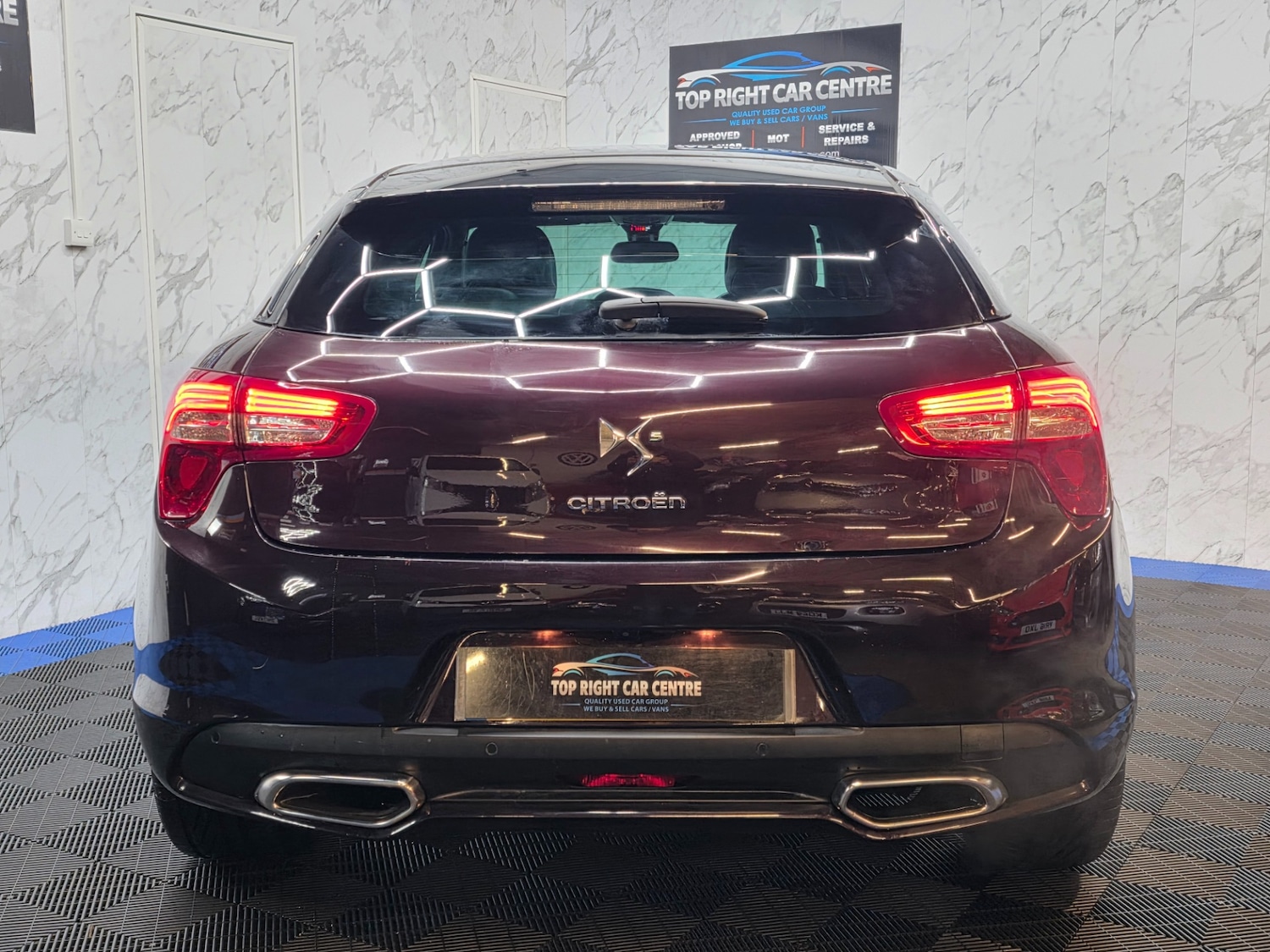 Used Citroen DS5 2014 for sale - 76758049: Photo 7