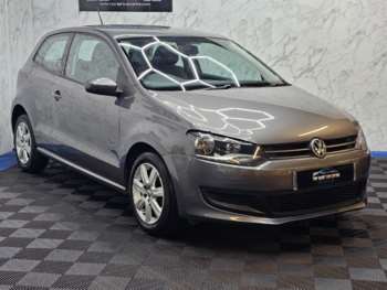 Used Volkswagen Polo 2010 for sale - 74900158: Photo