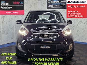 Used Kia Picanto 2012 for sale - 78383890: Photo