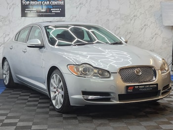 Used Jaguar XF 2009 for sale - 78902687: Photo