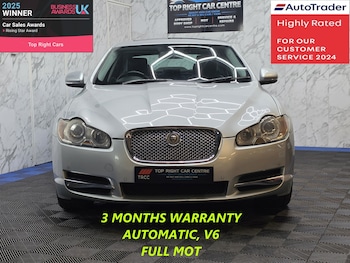 Used Jaguar XF 2009 for sale - 78902687: Photo