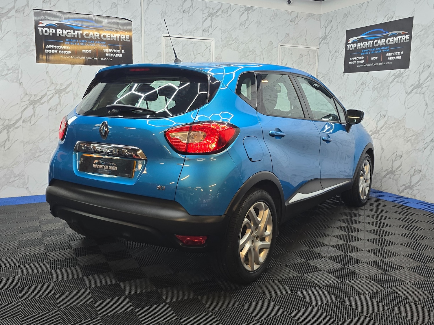 Used Renault Captur 2014 for sale - 76758942: Photo 10