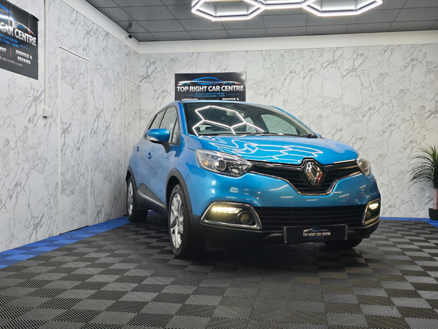 Used Renault Captur 2014 for sale - 76758942: Photo 11