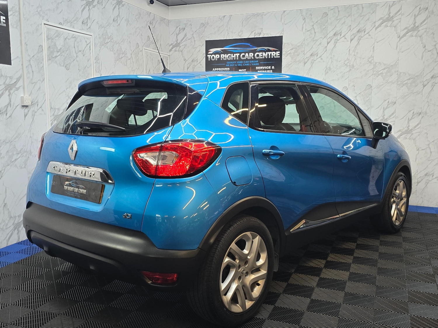 Used Renault Captur 2014 for sale - 76758942: Photo 12