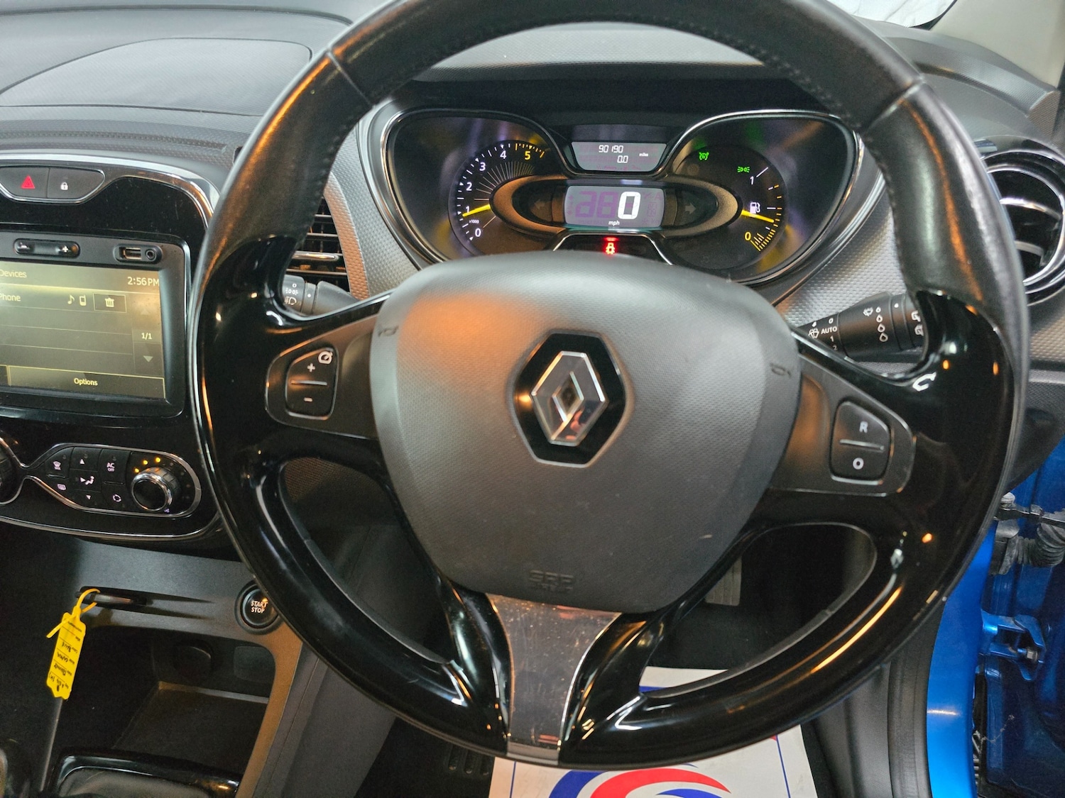 Used Renault Captur 2014 for sale - 76758942: Photo 13