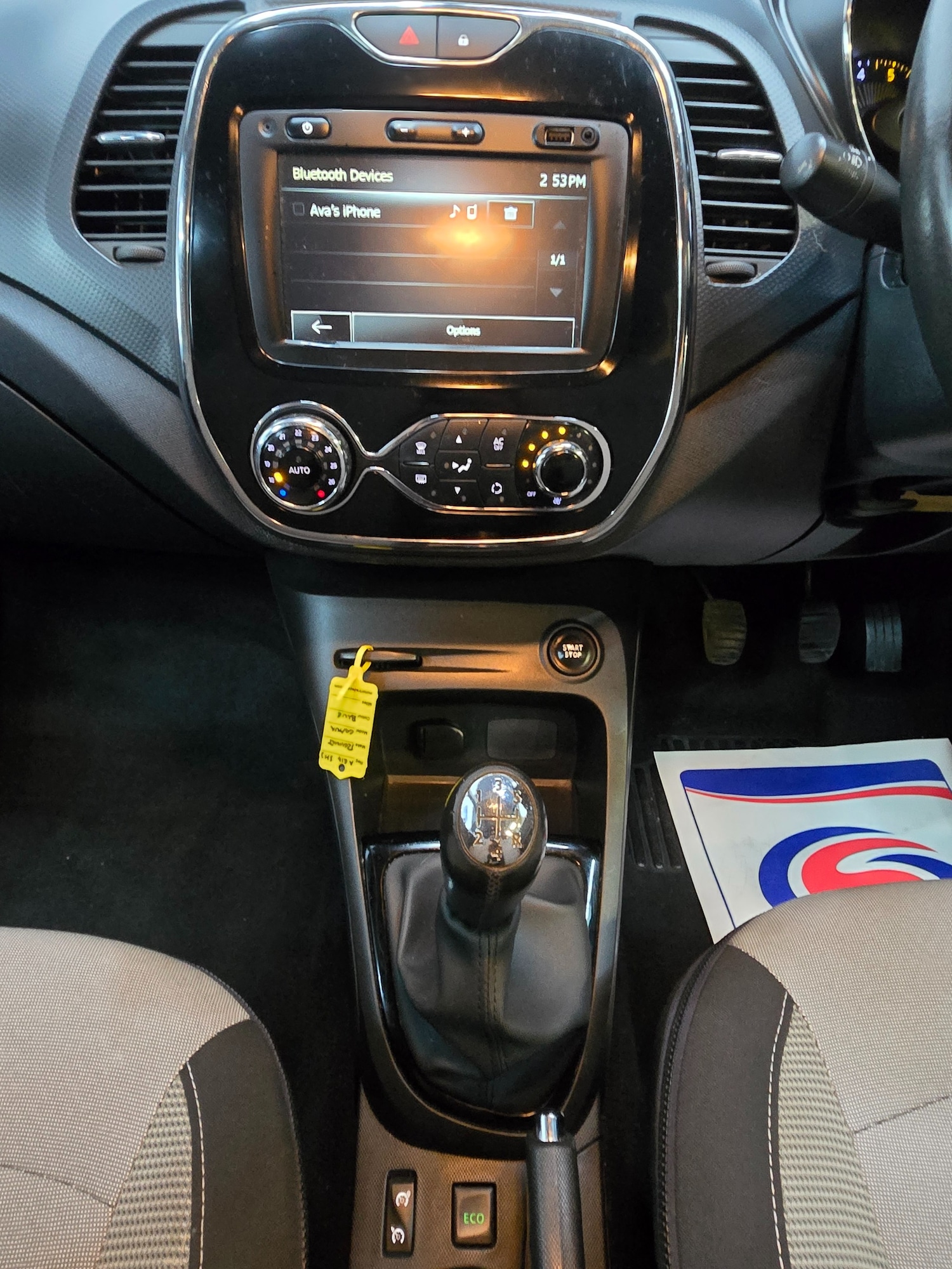 Used Renault Captur 2014 for sale - 76758942: Photo 15