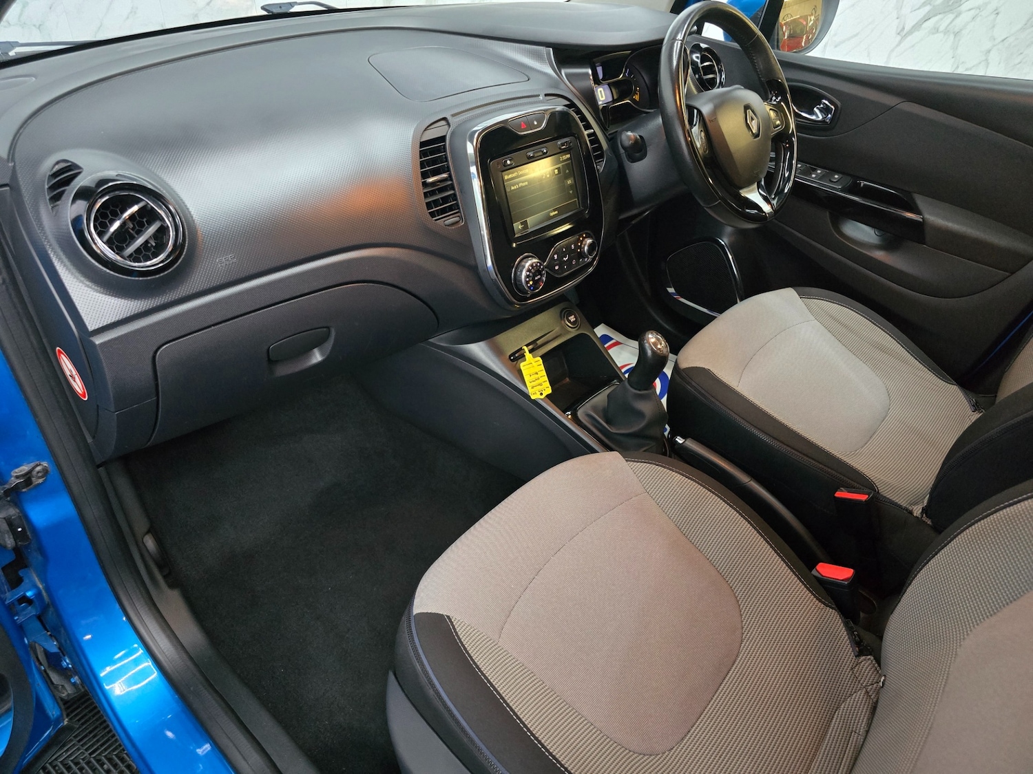 Used Renault Captur 2014 for sale - 76758942: Photo 16