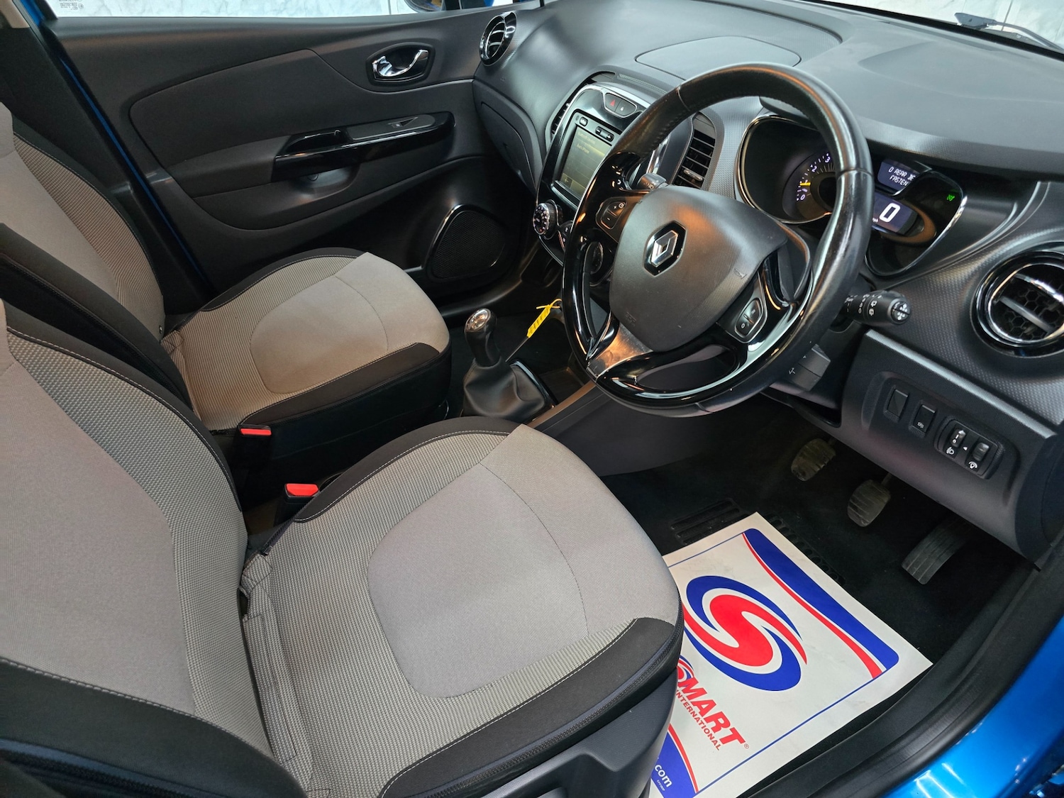 Used Renault Captur 2014 for sale - 76758942: Photo 17