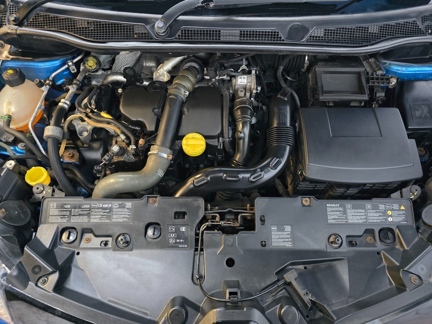 Used Renault Captur 2014 for sale - 76758942: Photo 22