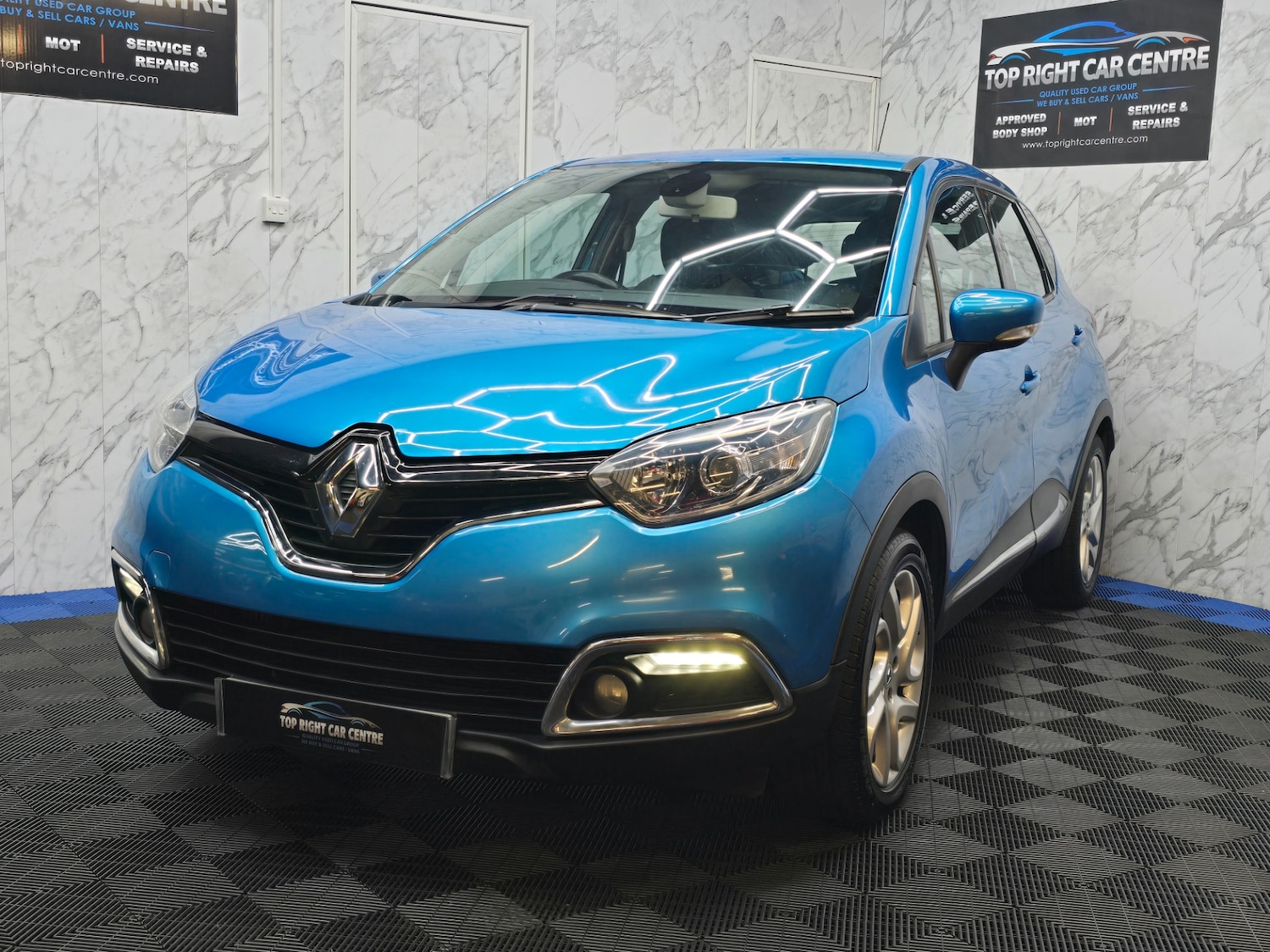 Used Renault Captur 2014 for sale - 76758942: Photo 5