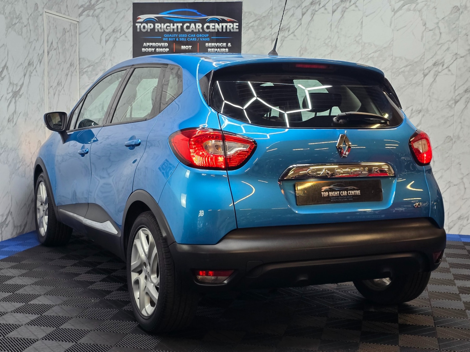 Used Renault Captur 2014 for sale - 76758942: Photo 7