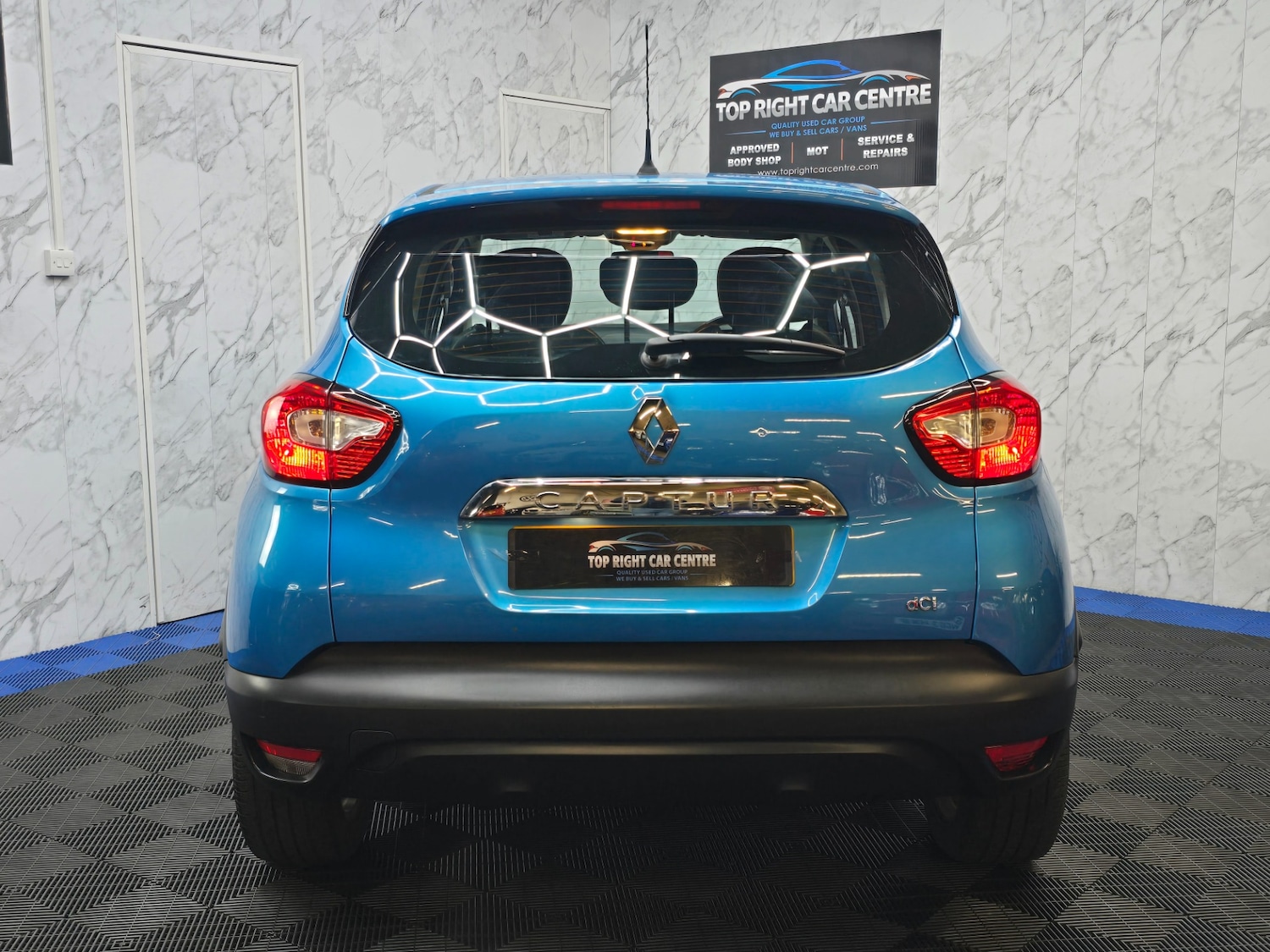 Used Renault Captur 2014 for sale - 76758942: Photo 8