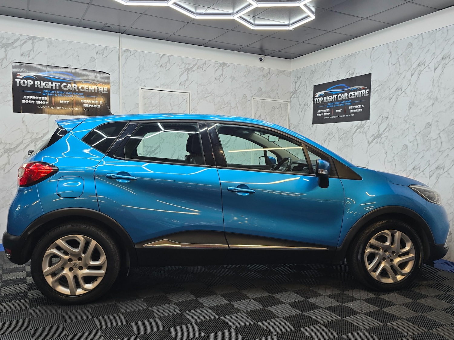 Used Renault Captur 2014 for sale - 76758942: Photo 9