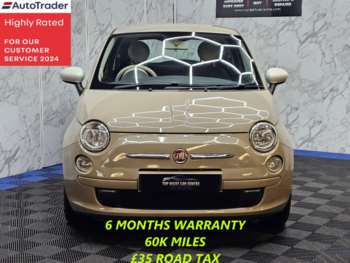 Used Fiat 500 2014 for sale - 75044194: Photo