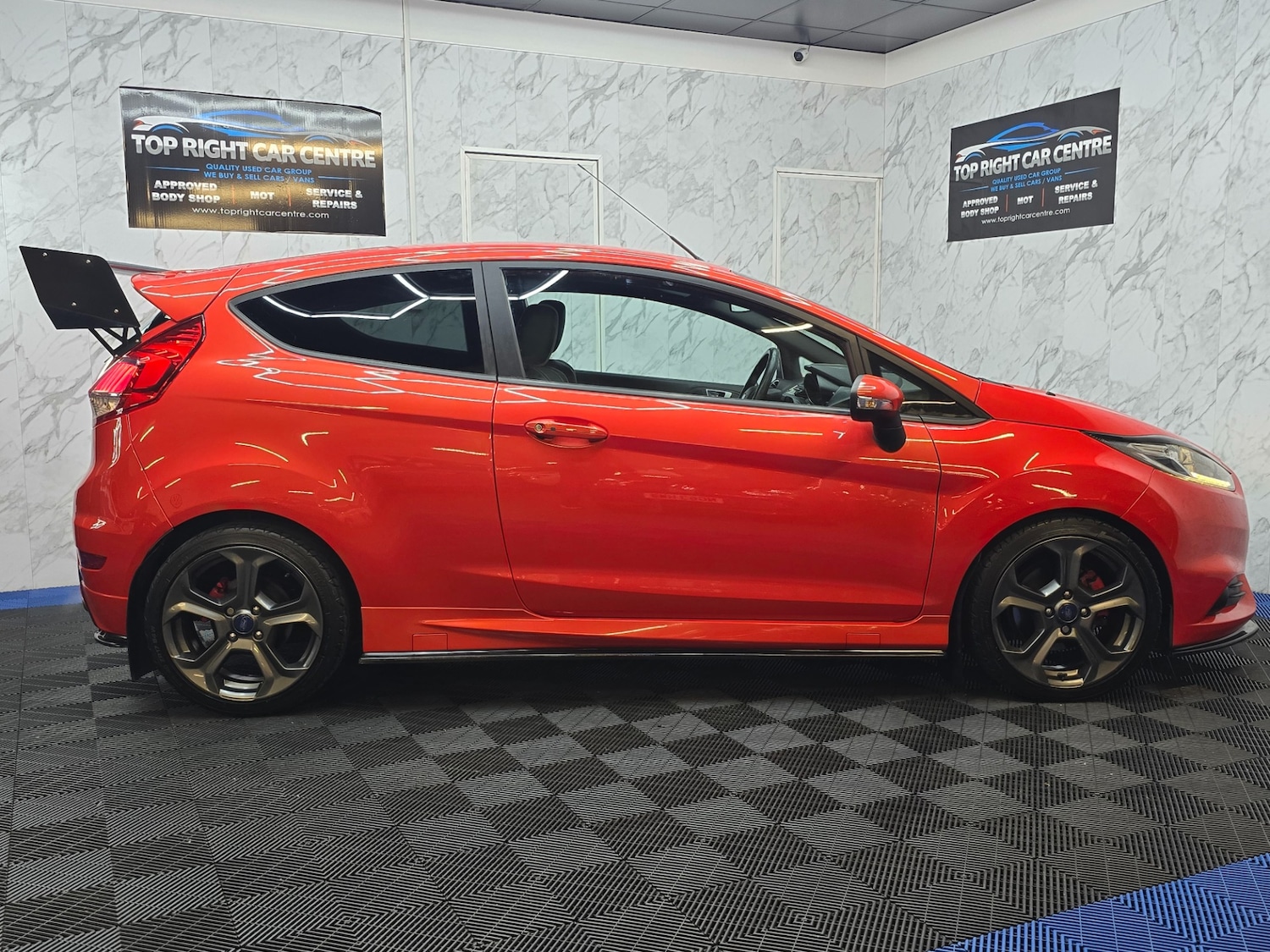 Used Ford Fiesta 2016 for sale - 76098279: Photo 10