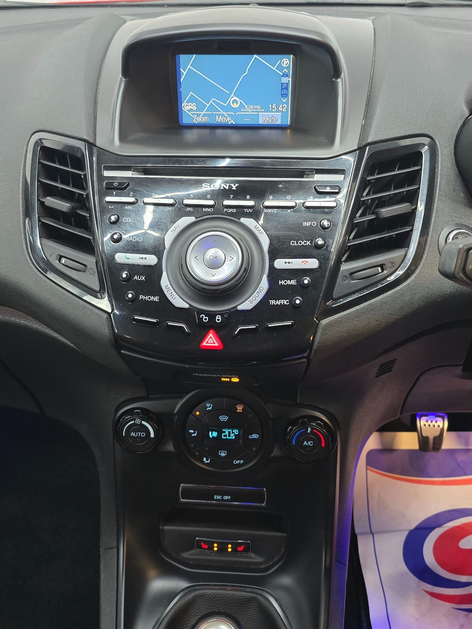 Used Ford Fiesta 2016 for sale - 76098279: Photo 14