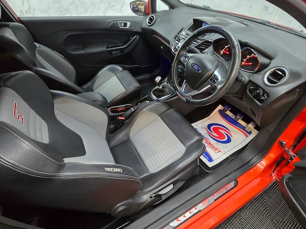 Used Ford Fiesta 2016 for sale - 76098279: Photo 16