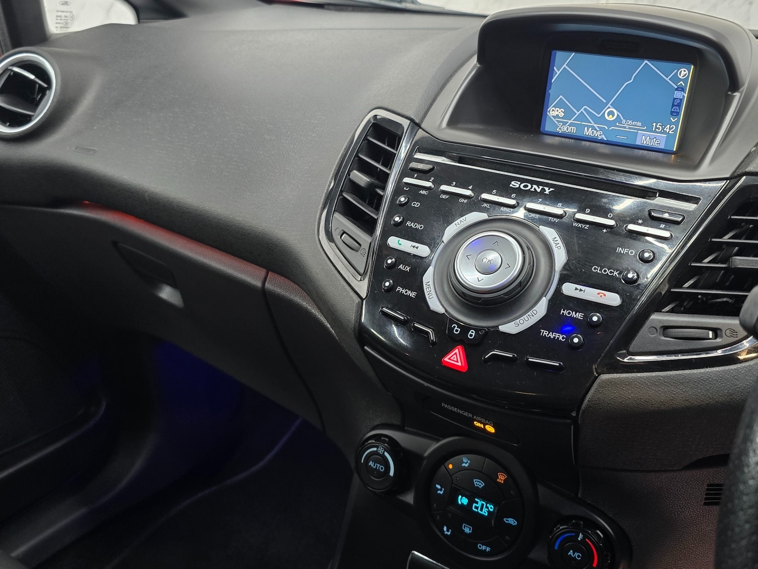 Used Ford Fiesta 2016 for sale - 76098279: Photo 18