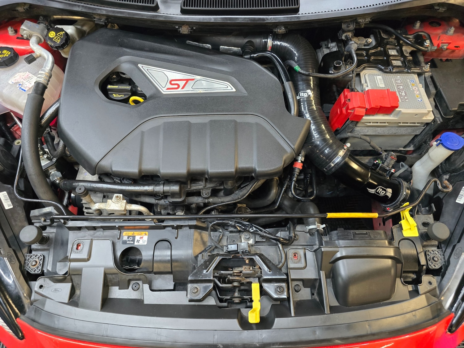 Used Ford Fiesta 2016 for sale - 76098279: Photo 25