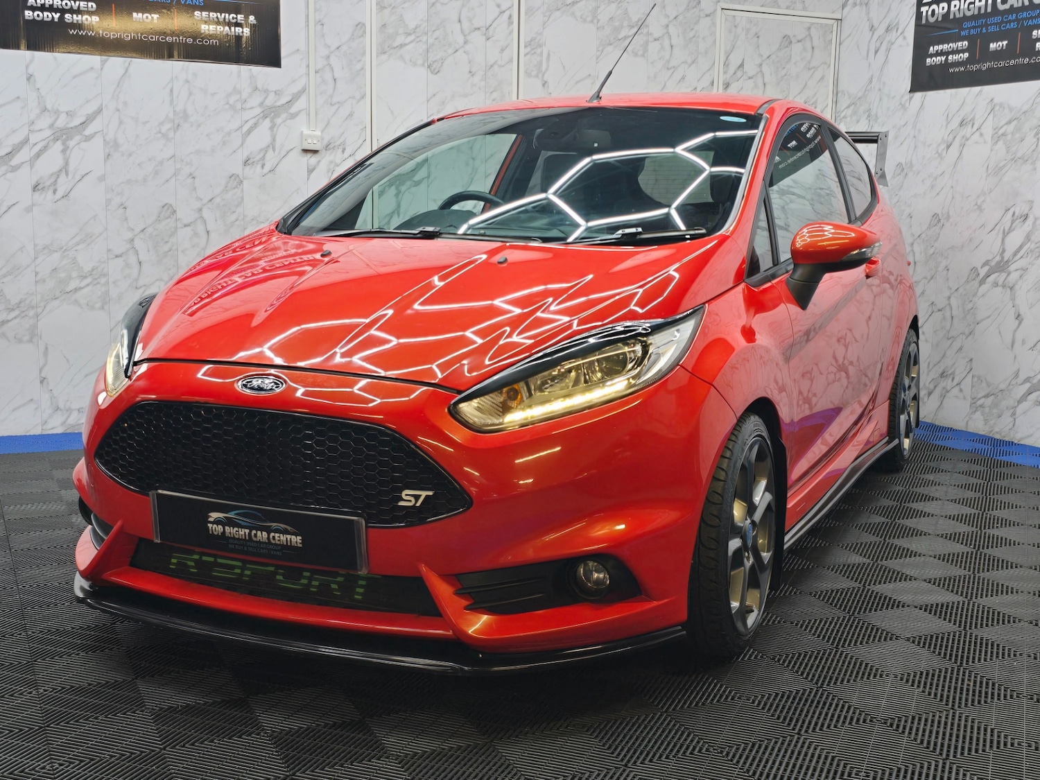 Used Ford Fiesta 2016 for sale - 76098279: Photo 5