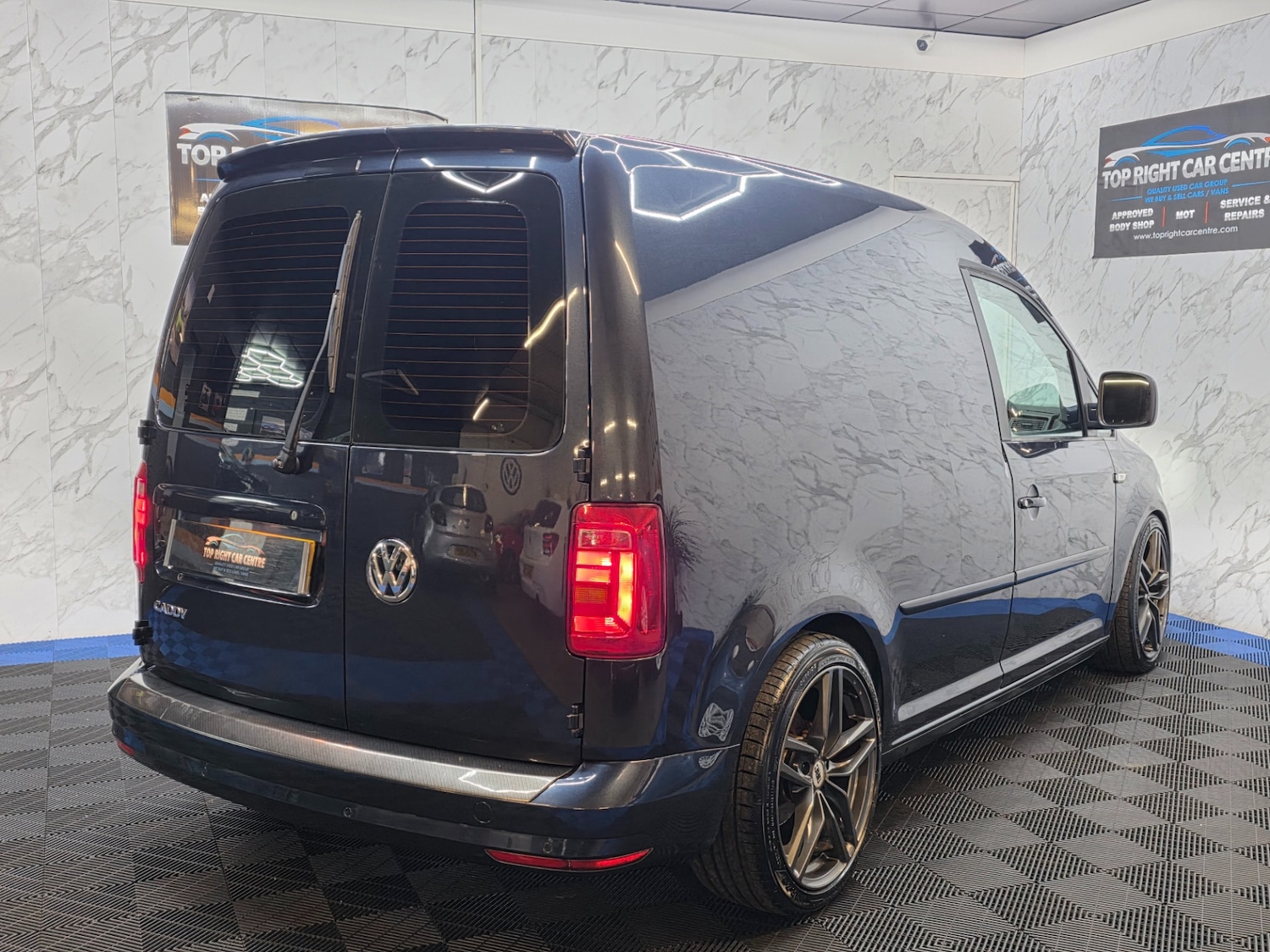 Used Volkswagen Caddy 2016 for sale - 76705295: Photo 10