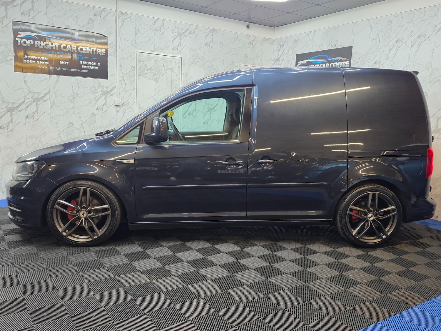 Used Volkswagen Caddy 2016 for sale - 76705295: Photo 11