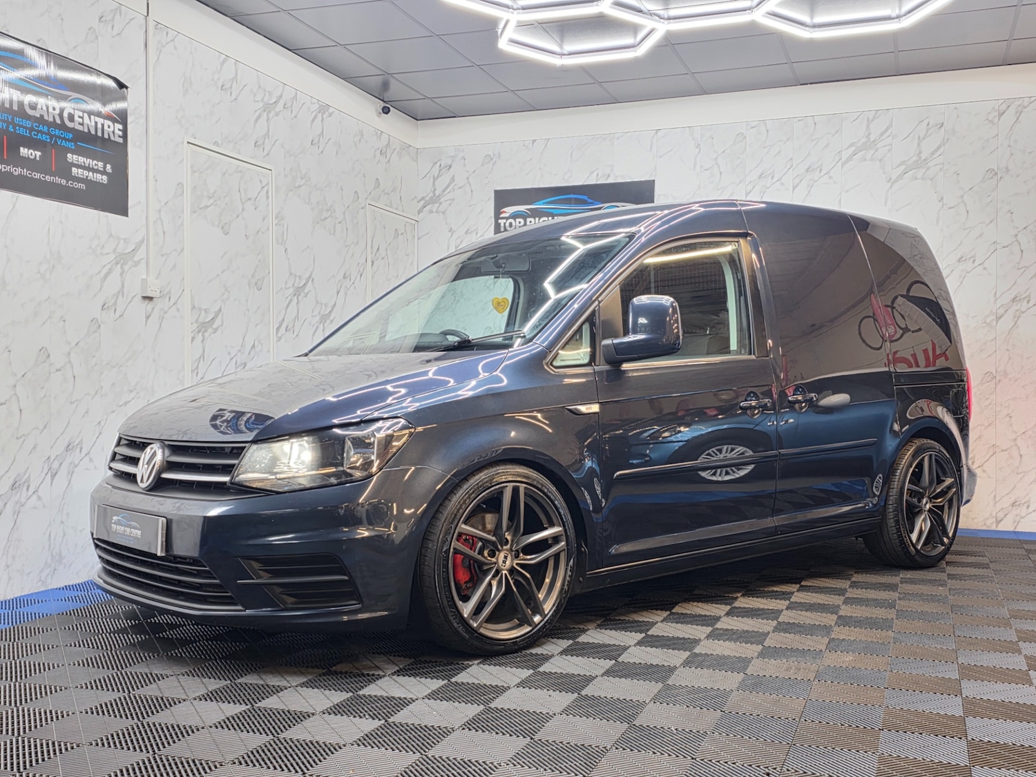 Used Volkswagen Caddy 2016 for sale - 76705295: Photo 12