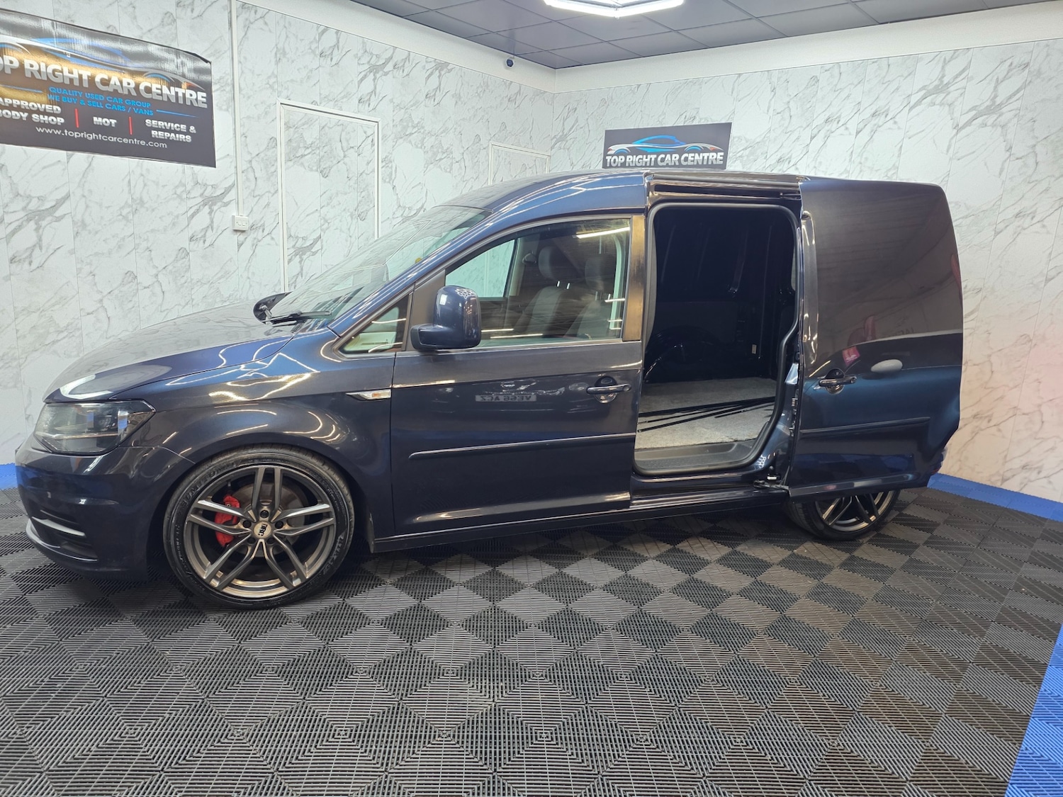 Used Volkswagen Caddy 2016 for sale - 76705295: Photo 13