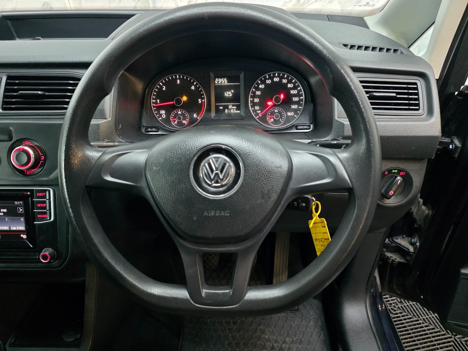 Used Volkswagen Caddy 2016 for sale - 76705295: Photo 14