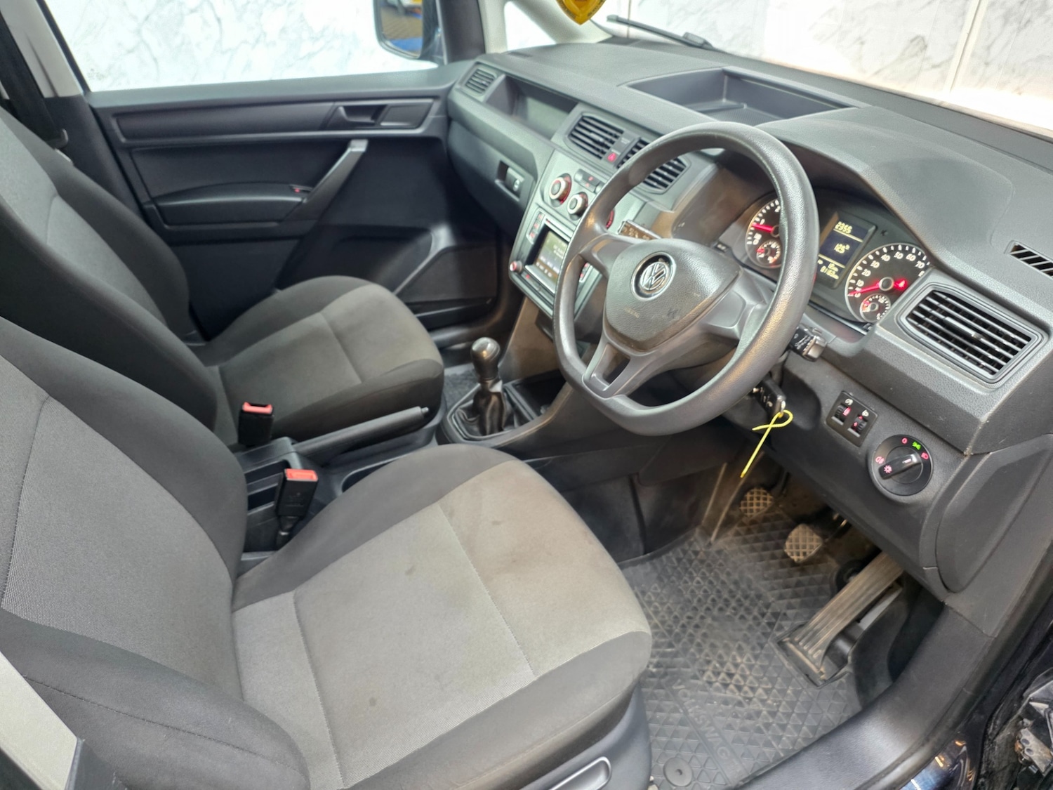 Used Volkswagen Caddy 2016 for sale - 76705295: Photo 17