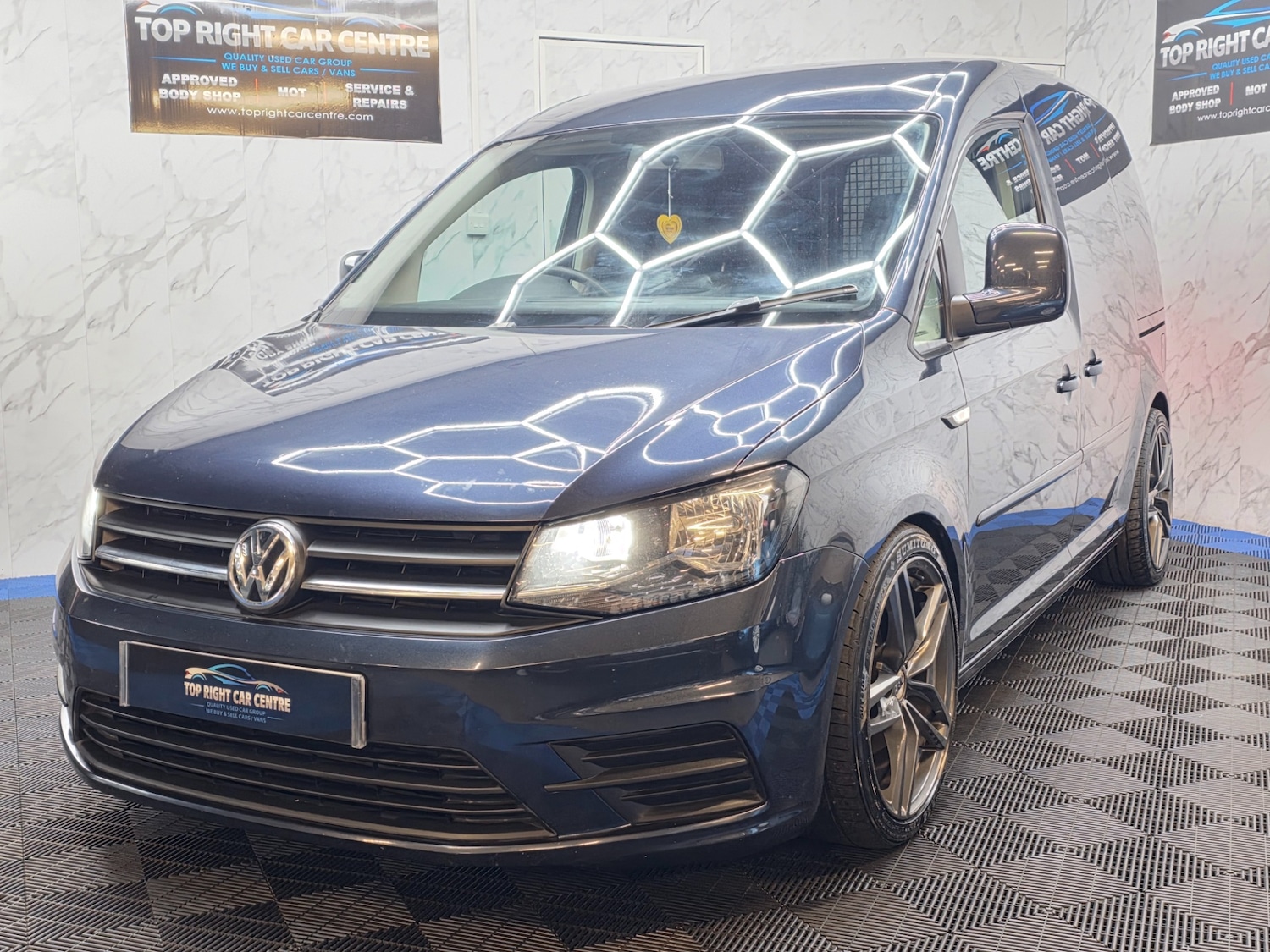 Used Volkswagen Caddy 2016 for sale - 76705295: Photo 5