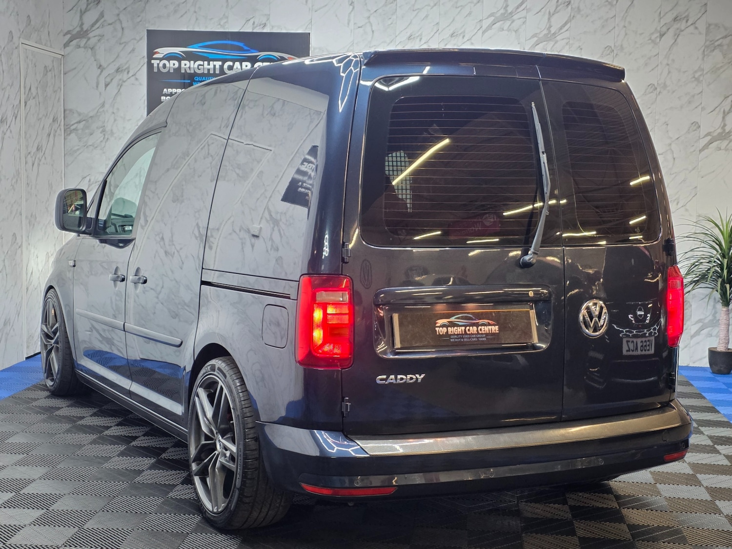 Used Volkswagen Caddy 2016 for sale - 76705295: Photo 8