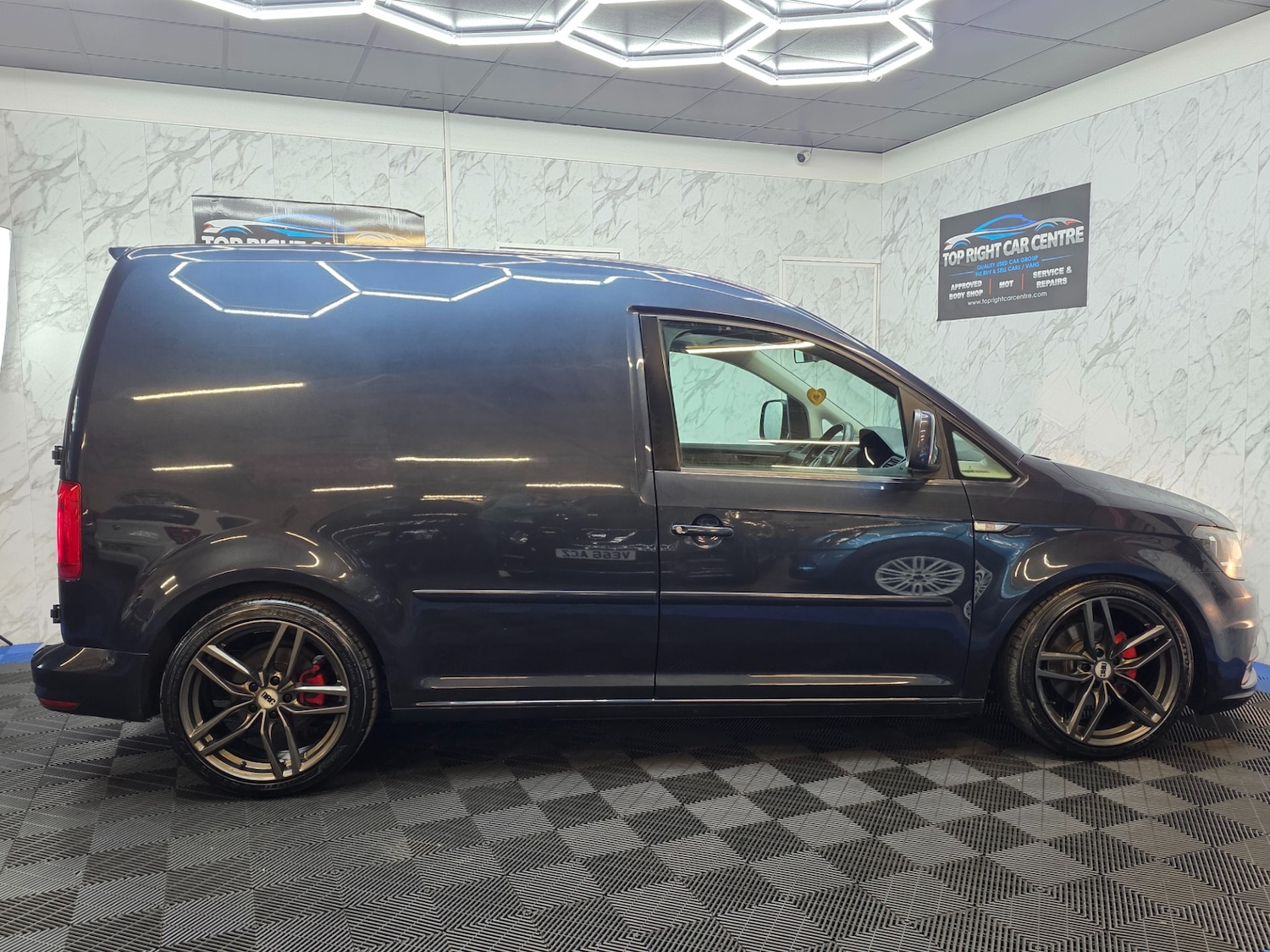 Used Volkswagen Caddy 2016 for sale - 76705295: Photo 9