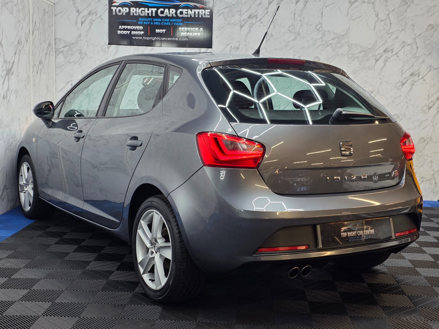 Used SEAT Ibiza 2015 for sale - 77258008: Photo 10