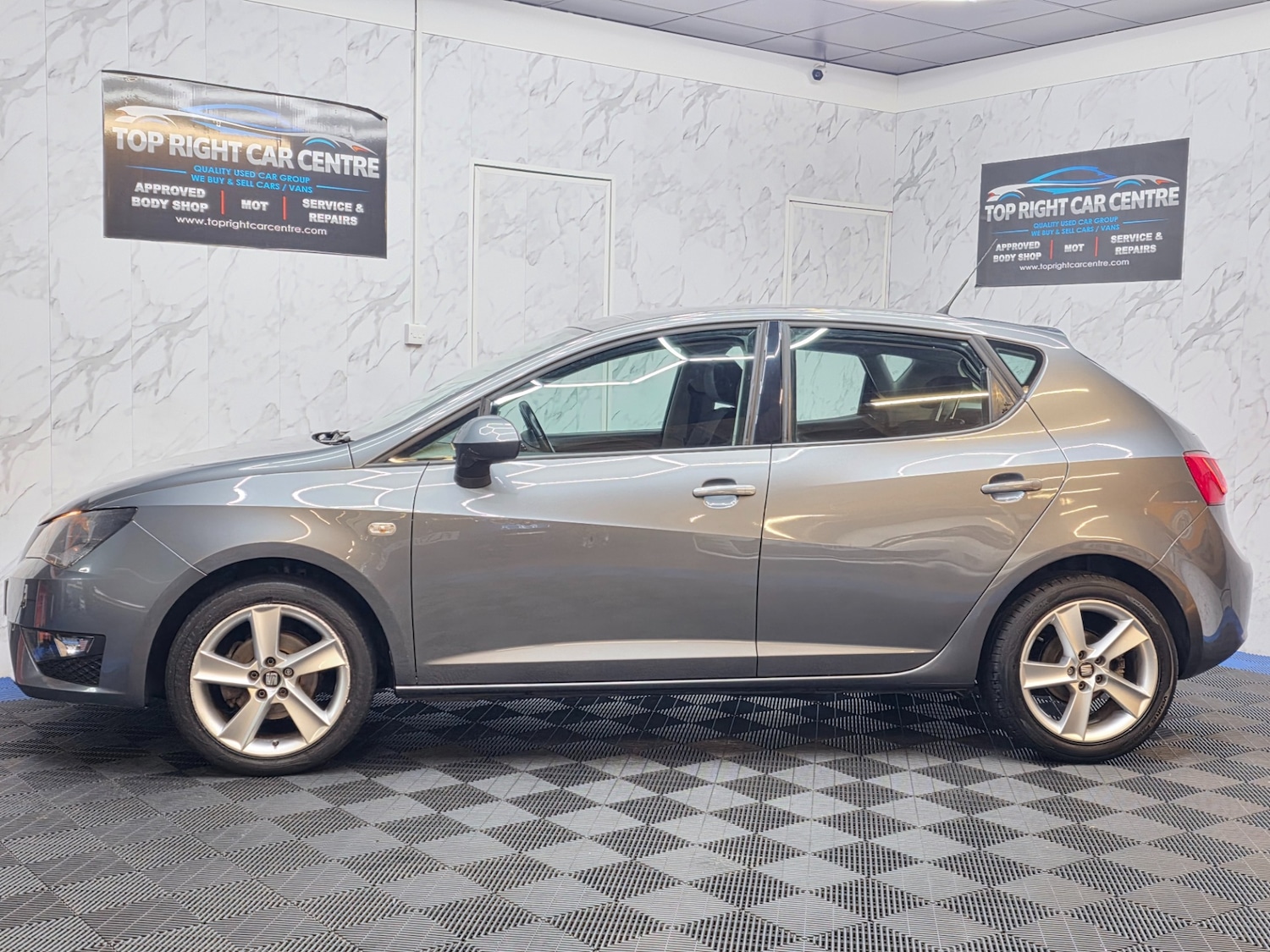 Used SEAT Ibiza 2015 for sale - 77258008: Photo 11