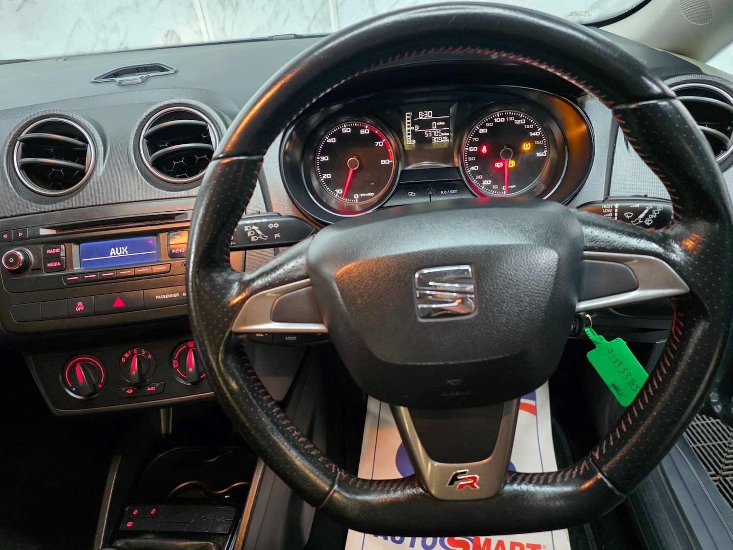 Used SEAT Ibiza 2015 for sale - 77258008: Photo 12