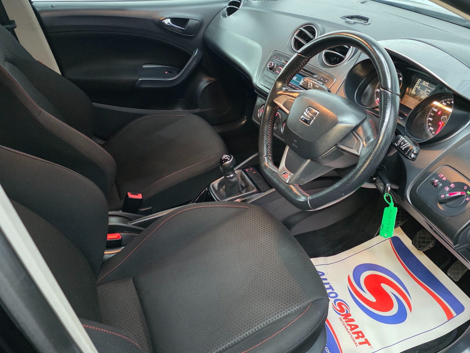 Used SEAT Ibiza 2015 for sale - 77258008: Photo 17